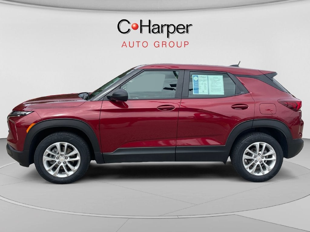 2024 Chevrolet Trailblazer LS