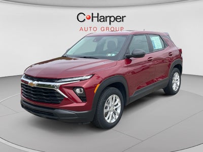 2024 Chevrolet Trailblazer LS