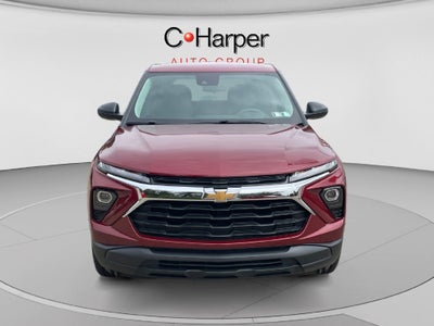2024 Chevrolet Trailblazer LS