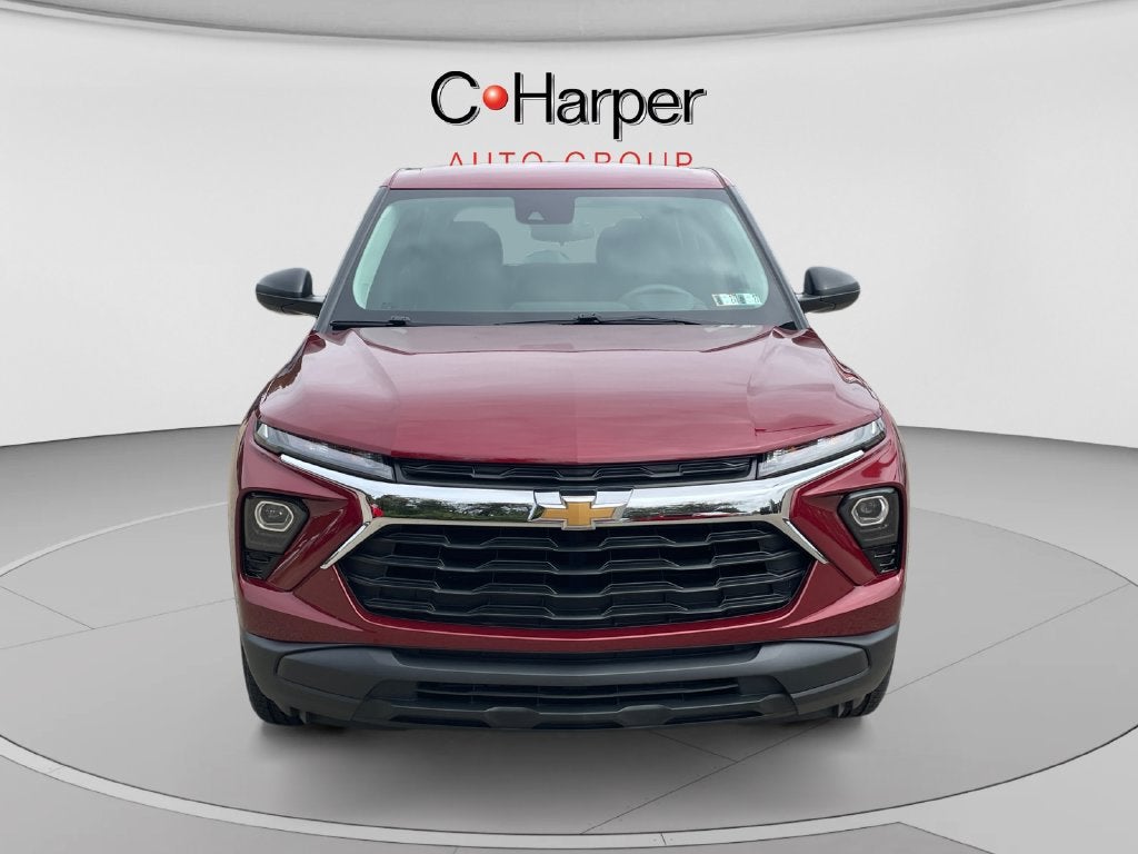 2024 Chevrolet Trailblazer LS