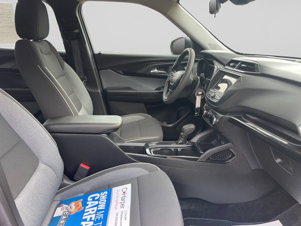 2023 Chevrolet Trailblazer LS