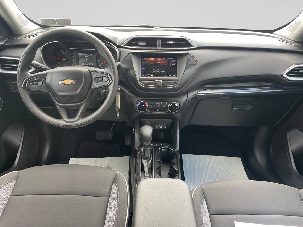 2023 Chevrolet Trailblazer LS