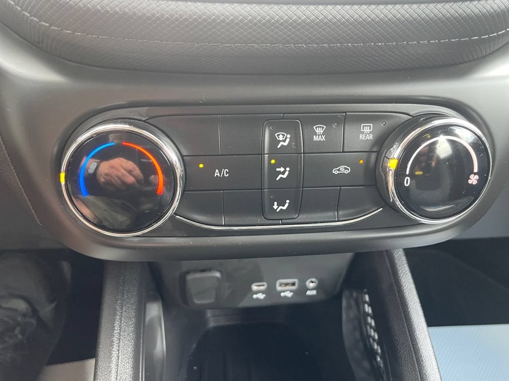 2023 Chevrolet Trailblazer LS