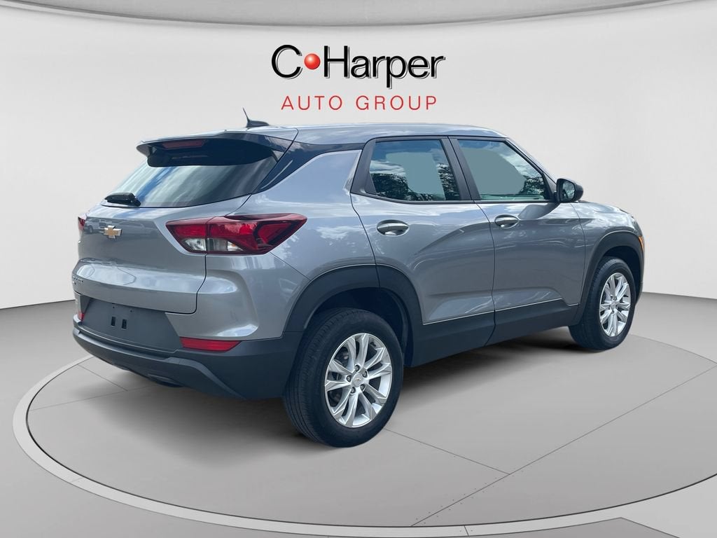 2023 Chevrolet Trailblazer LS