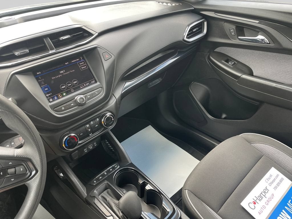 2023 Chevrolet Trailblazer LS