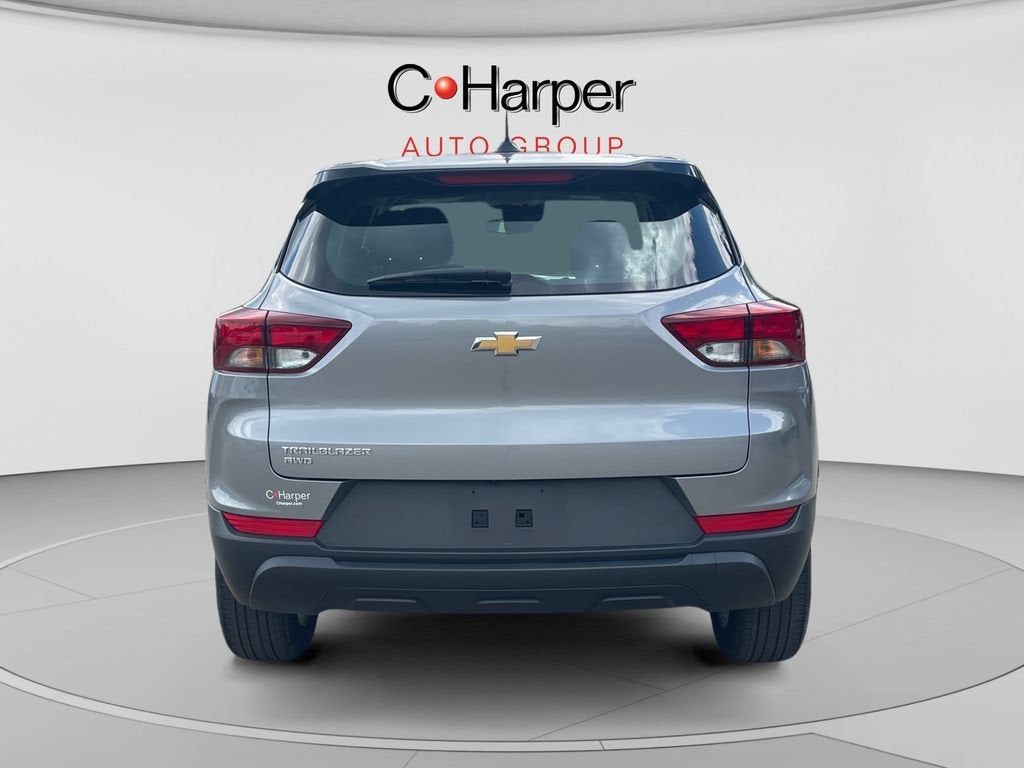 2023 Chevrolet Trailblazer LS