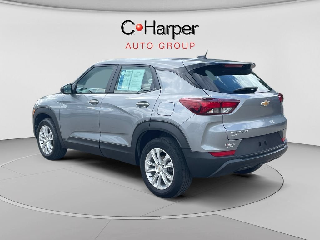 2023 Chevrolet Trailblazer LS