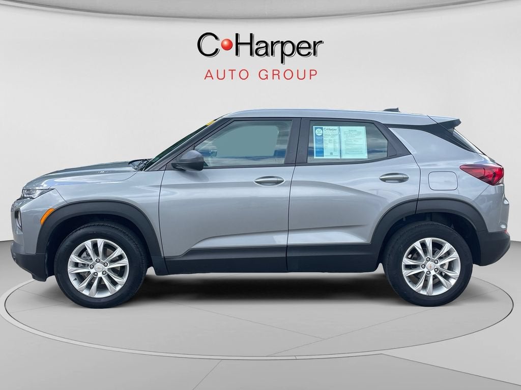 2023 Chevrolet Trailblazer LS