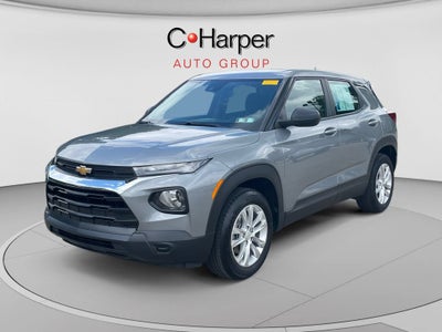 2023 Chevrolet Trailblazer LS