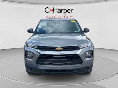 2023 Chevrolet Trailblazer LS