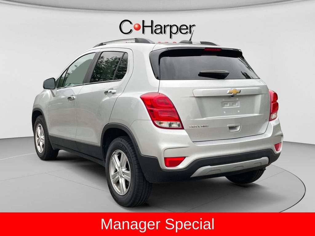2019 Chevrolet Trax LT