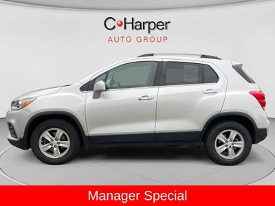 2019 Chevrolet Trax LT