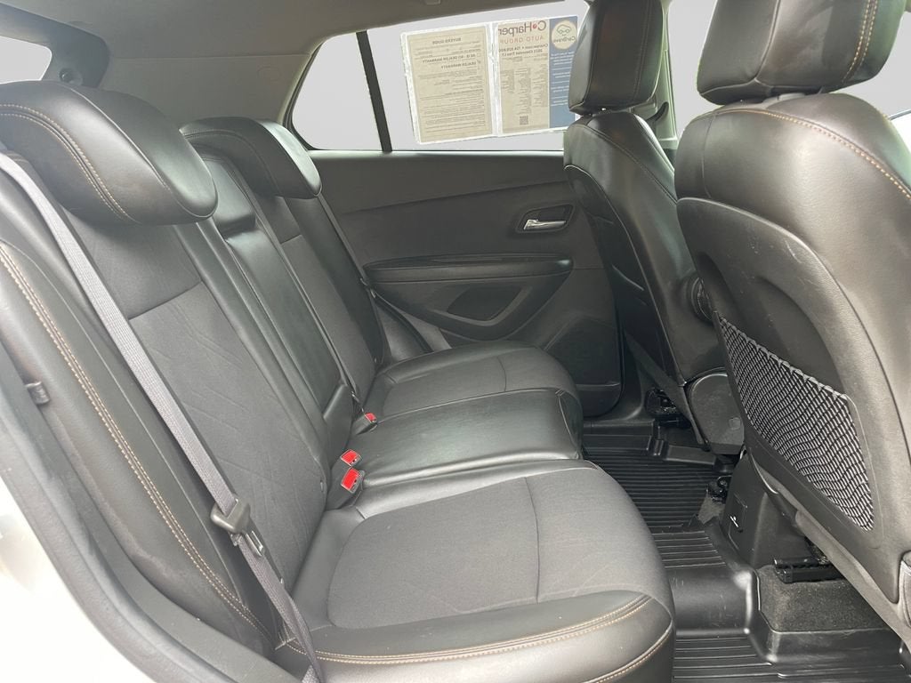 2021 Chevrolet Trax LT