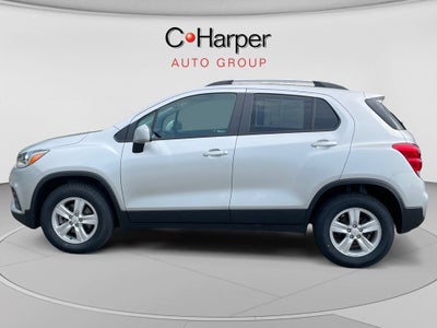 2021 Chevrolet Trax LT
