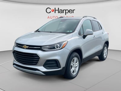 2021 Chevrolet Trax LT