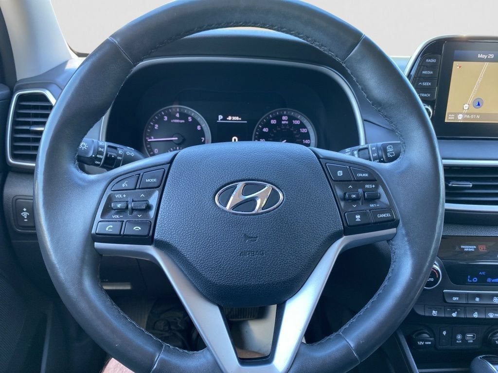 2021 Hyundai Tucson Ultimate