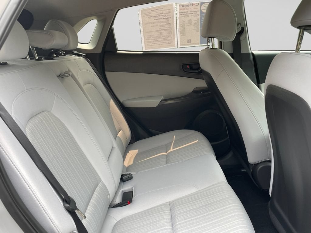 2023 Hyundai Kona SEL