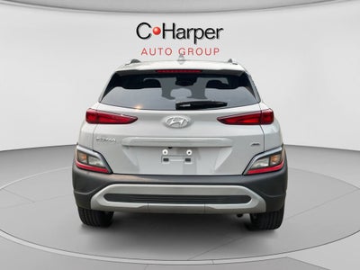 2023 Hyundai Kona SEL