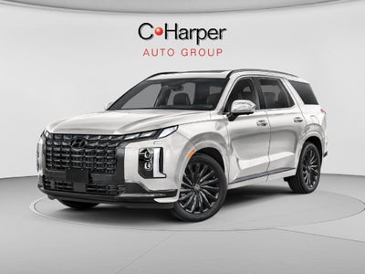 2025 Hyundai Palisade Calligraphy Night Edition