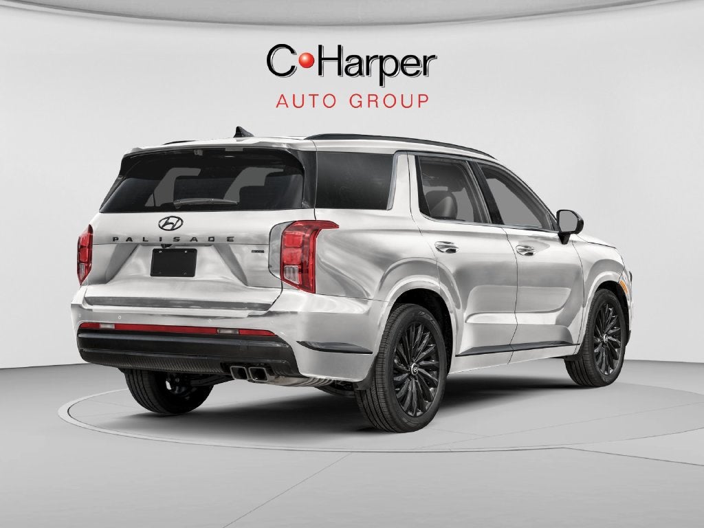 2025 Hyundai Palisade Calligraphy Night Edition