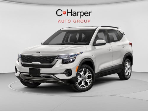 2021 Kia Seltos EX