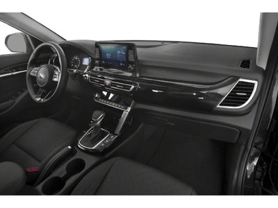 2021 Kia Seltos EX