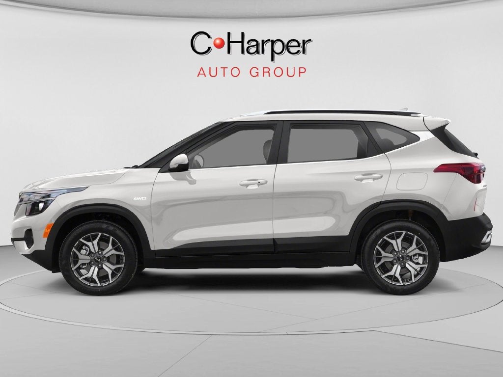 2021 Kia Seltos EX