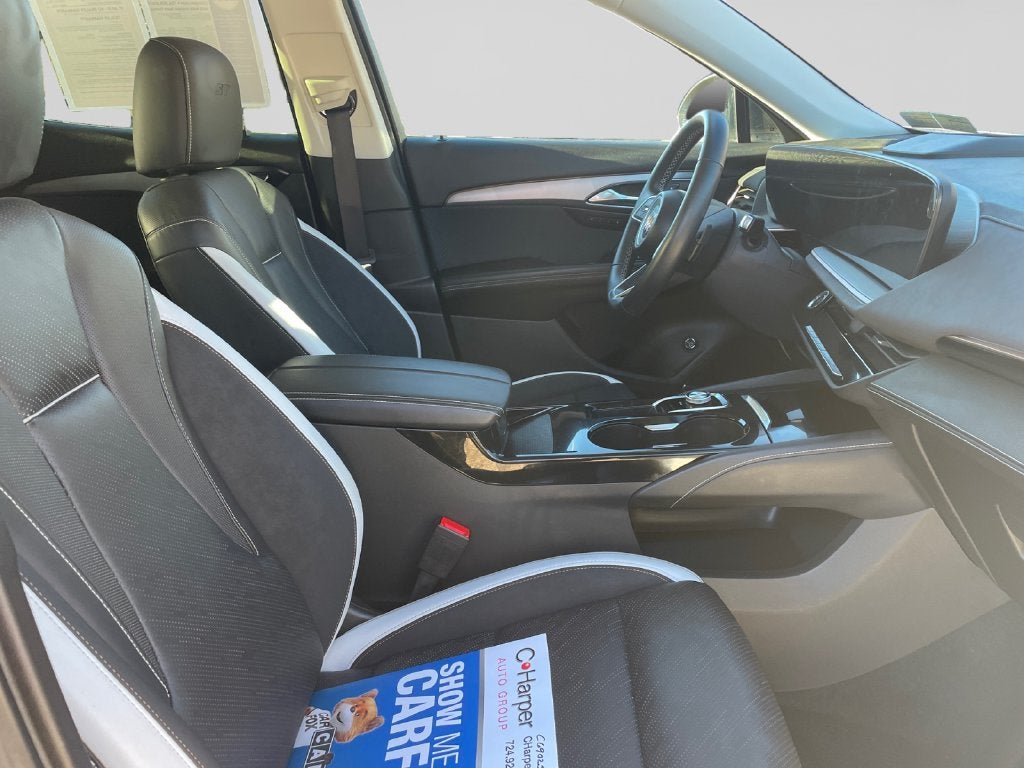 2025 Buick Envision Sport Touring