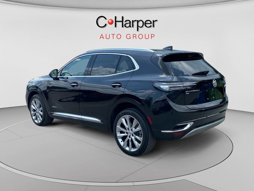2023 Buick Envision Avenir