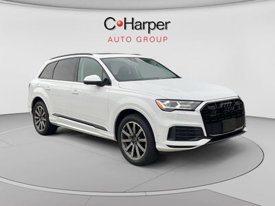 2023 Audi Q7 Premium Plus 45 TFSI quattro Tiptronic