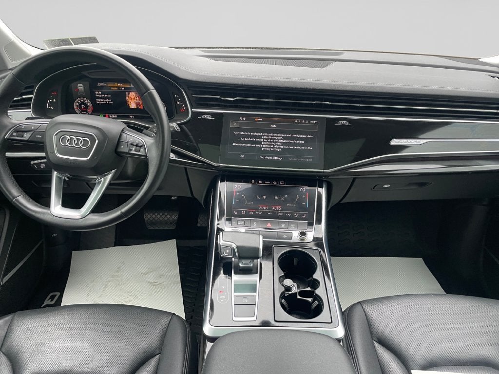 2023 Audi Q7 Premium Plus 45 TFSI quattro Tiptronic