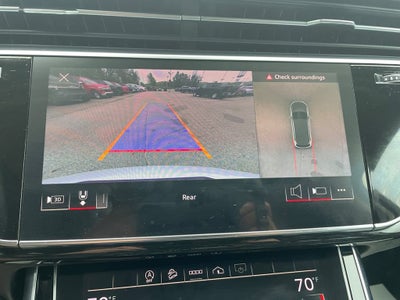 2023 Audi Q7 Premium Plus 45 TFSI quattro Tiptronic