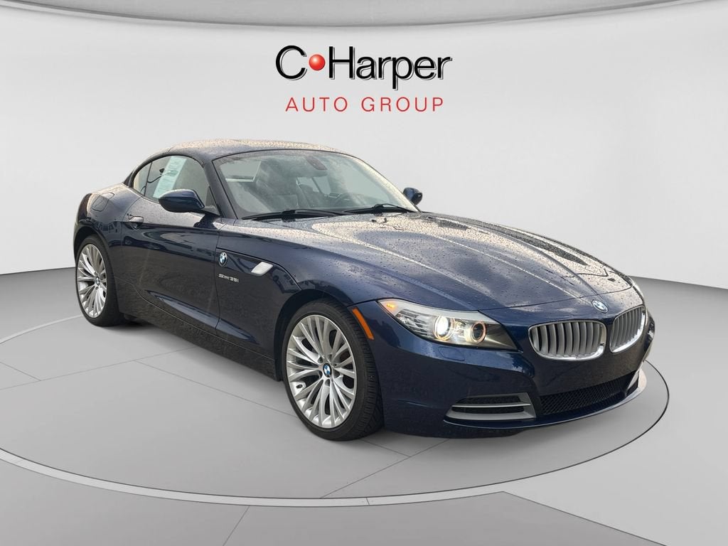 2009 BMW Z4 sDrive35i