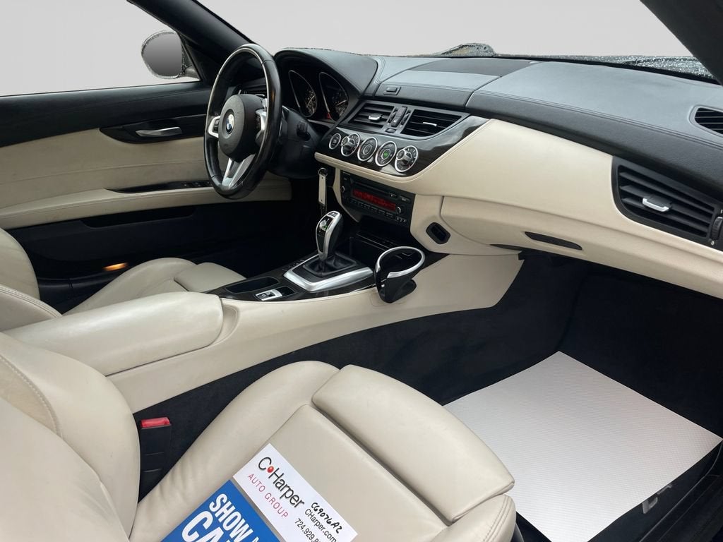 2009 BMW Z4 sDrive35i