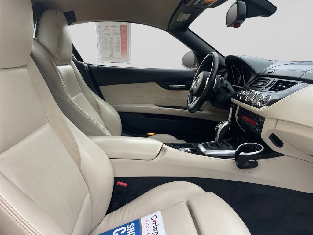 2009 BMW Z4 sDrive35i