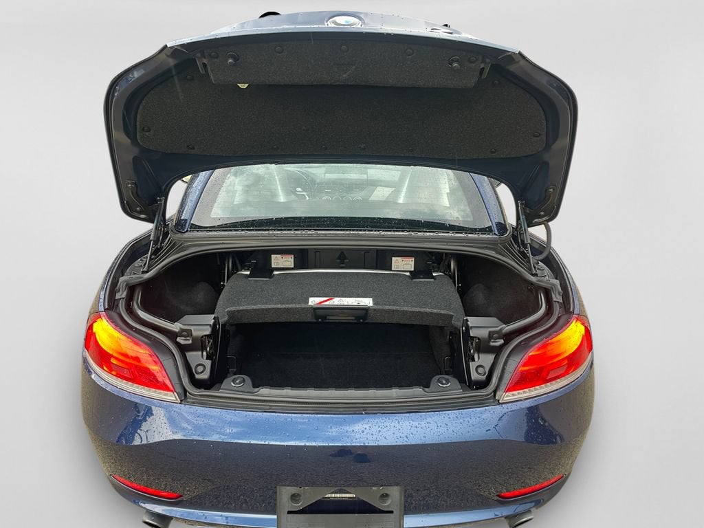 2009 BMW Z4 sDrive35i