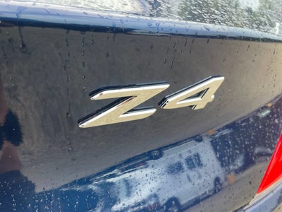 2009 BMW Z4 sDrive35i