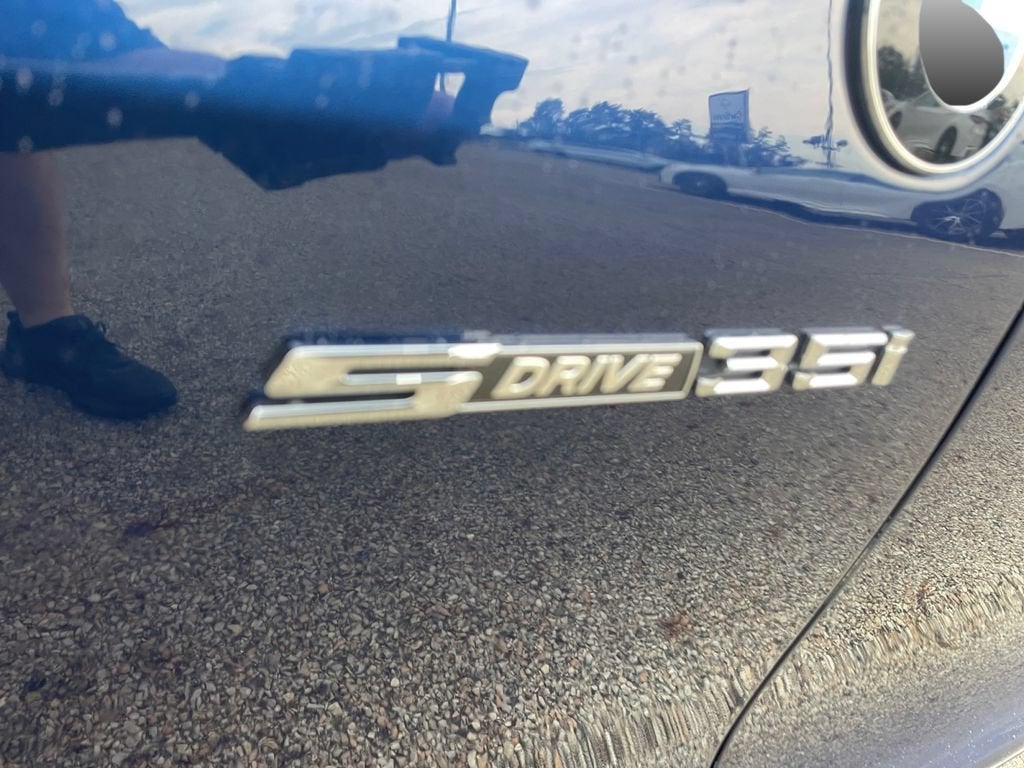 2009 BMW Z4 sDrive35i