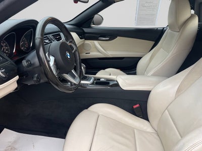 2009 BMW Z4 sDrive35i