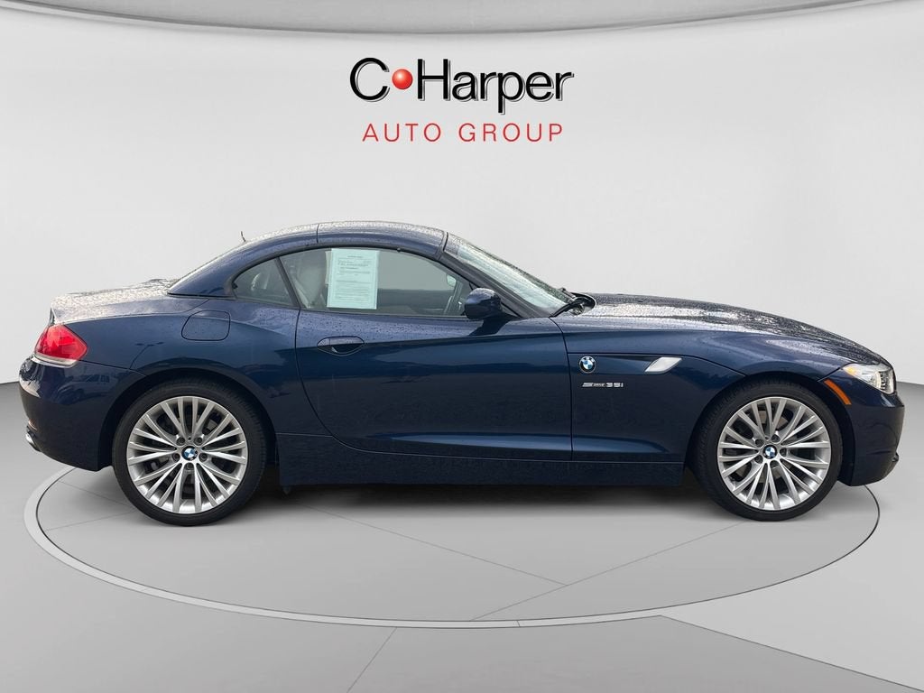 2009 BMW Z4 sDrive35i