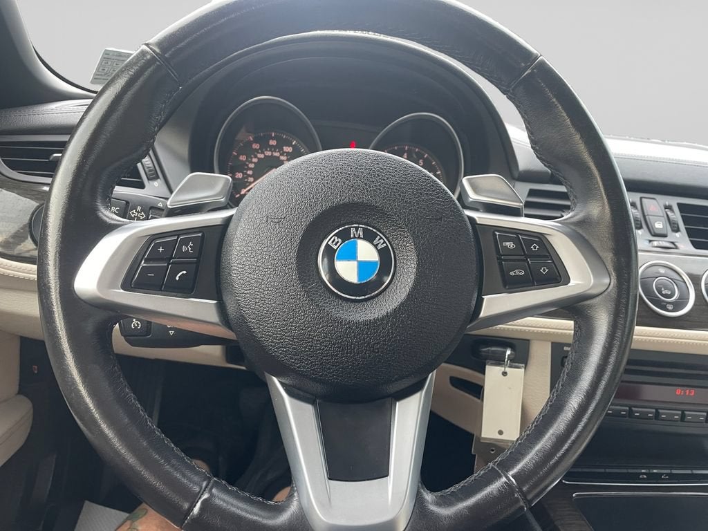2009 BMW Z4 sDrive35i