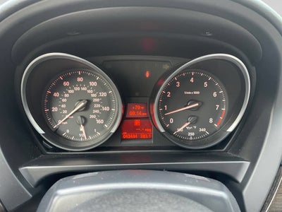2009 BMW Z4 sDrive35i