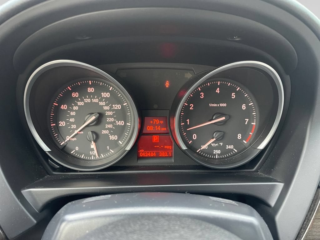 2009 BMW Z4 sDrive35i