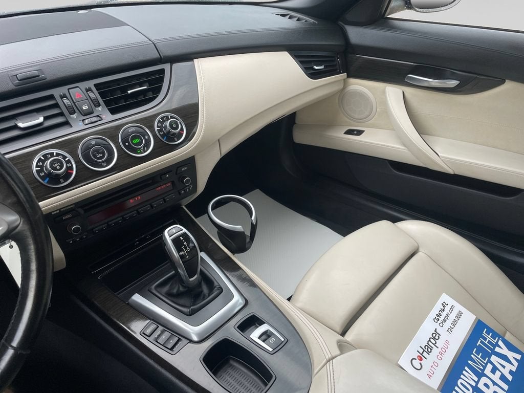 2009 BMW Z4 sDrive35i