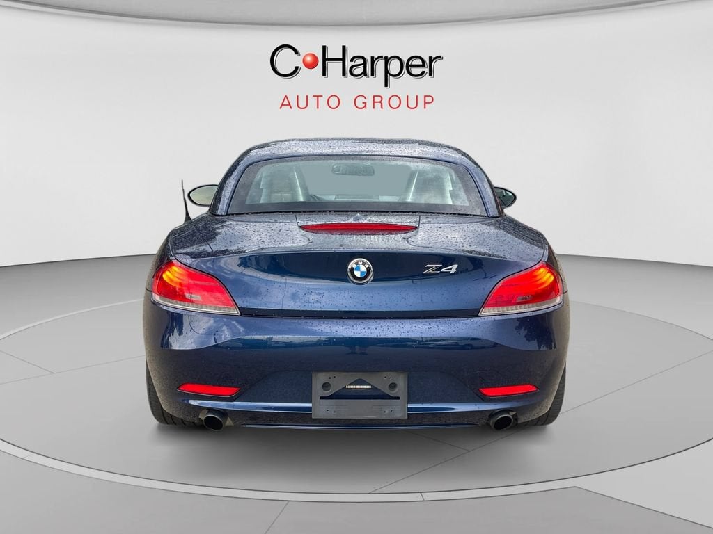 2009 BMW Z4 sDrive35i