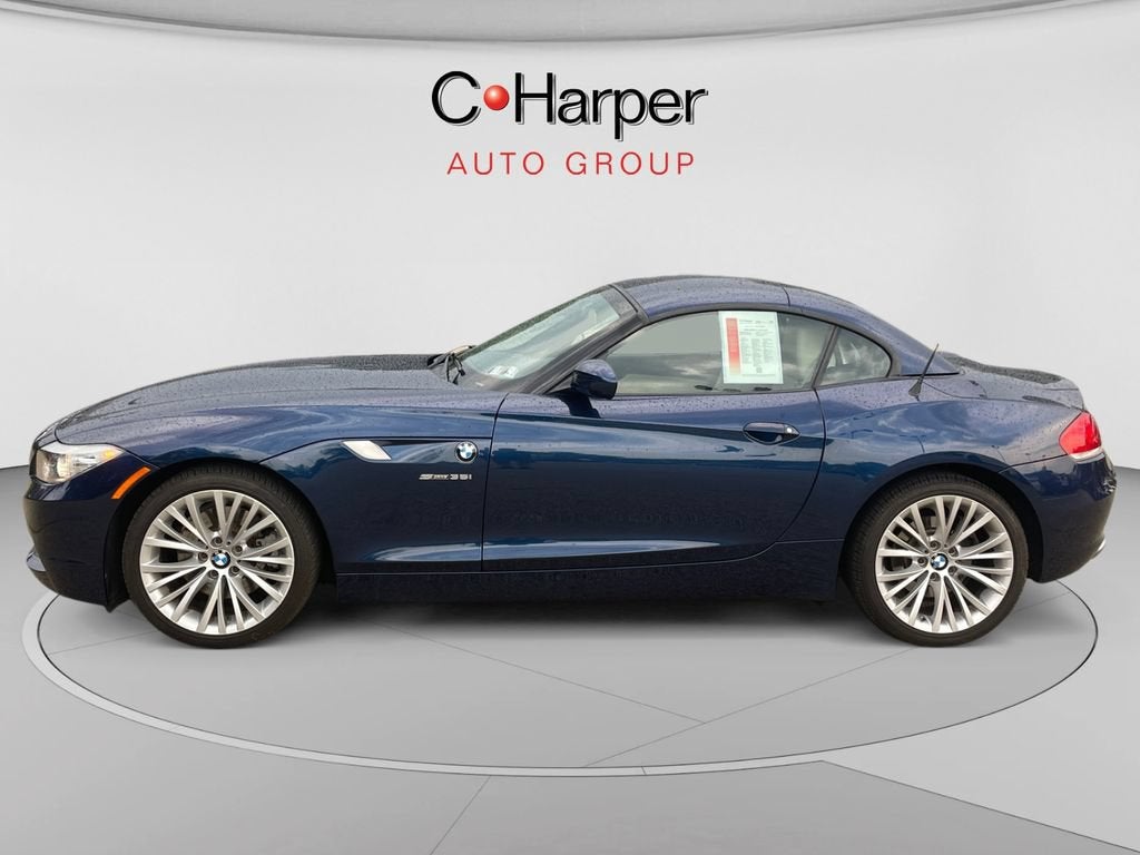 2009 BMW Z4 sDrive35i