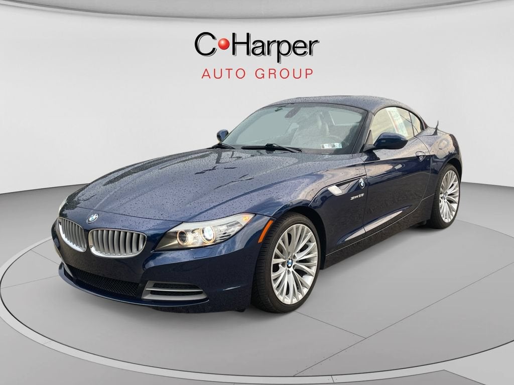 2009 BMW Z4 sDrive35i