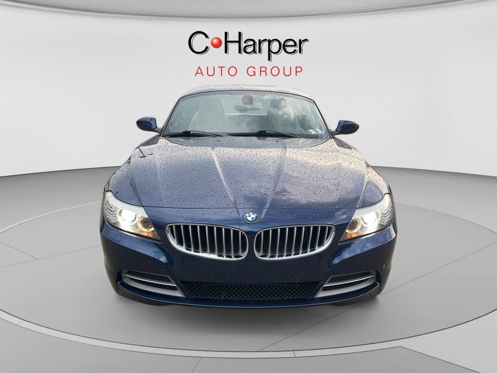 2009 BMW Z4 sDrive35i