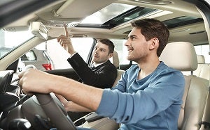 Schedule a test drive at C. Harper Buick GMC in Connellsville, PA.