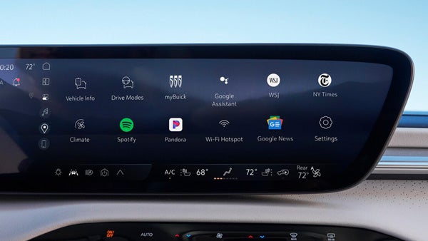 C. Harper Buick GMC in Connellsville PA